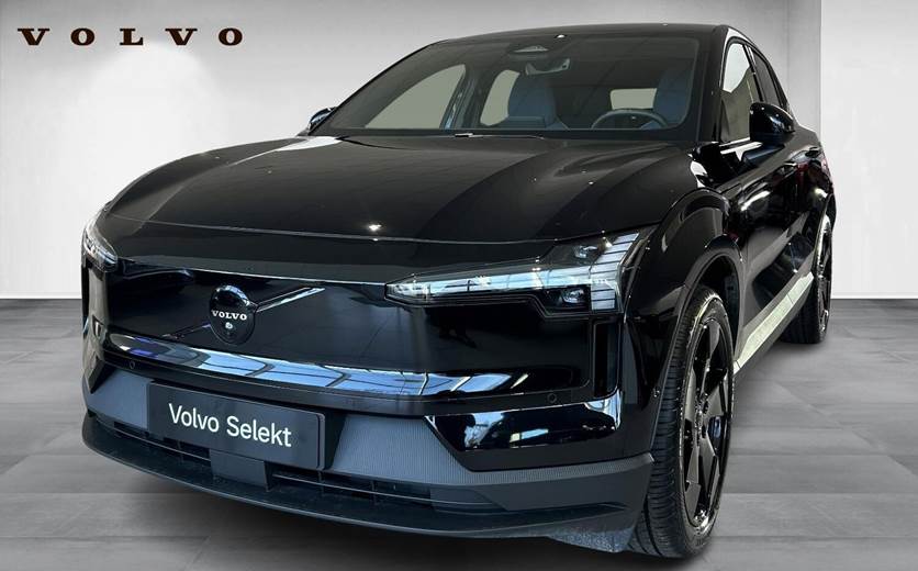 Volvo EX30 P8 Black Edition AWD 428HK 5d Aut.