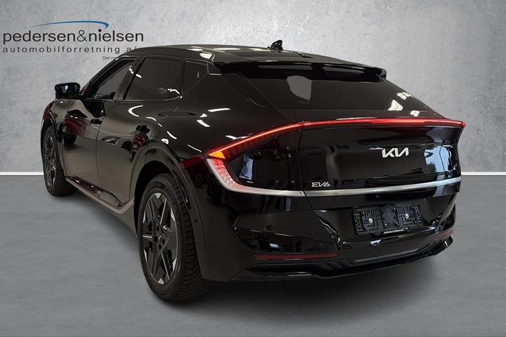 Sort Kia EV6 fra 2025