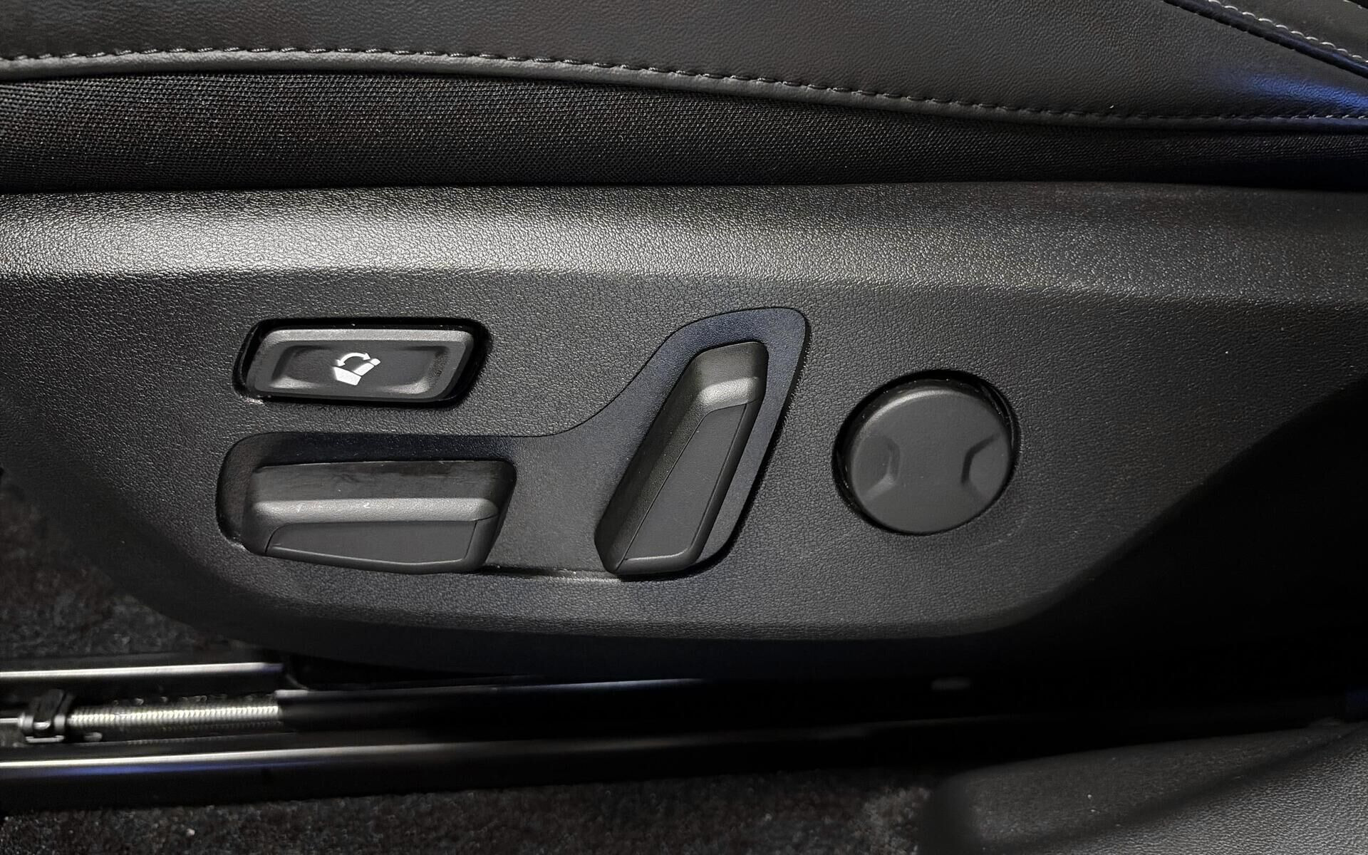 Sort Kia EV6 fra 2025