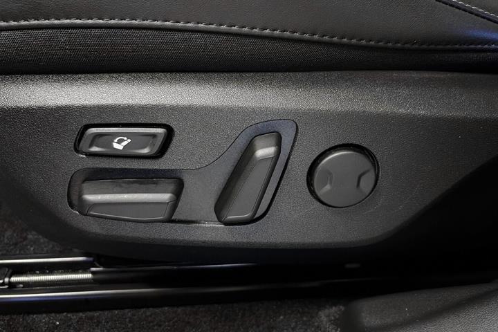 Sort Kia EV6 fra 2025