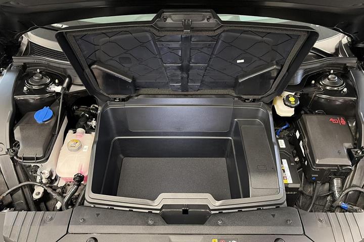 Sort Kia EV6 fra 2025