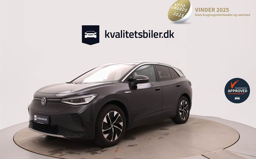 VW ID.4 EL Pro Performance Tech 204HK 5d Aut.