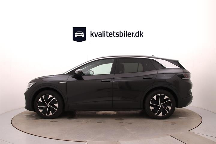 Grå VW ID.4 fra 2022