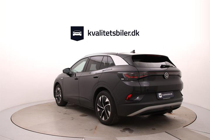 Grå VW ID.4 fra 2022