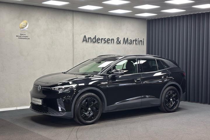 Sort VW ID.4 fra 2023