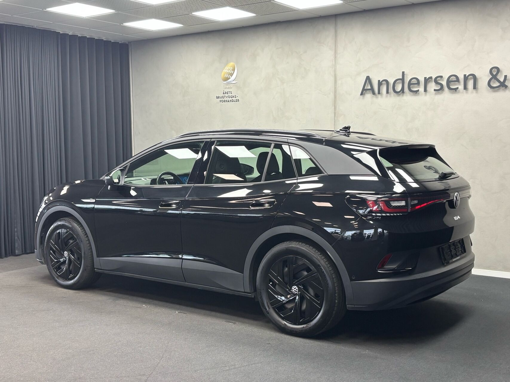 Sort VW ID.4 fra 2023