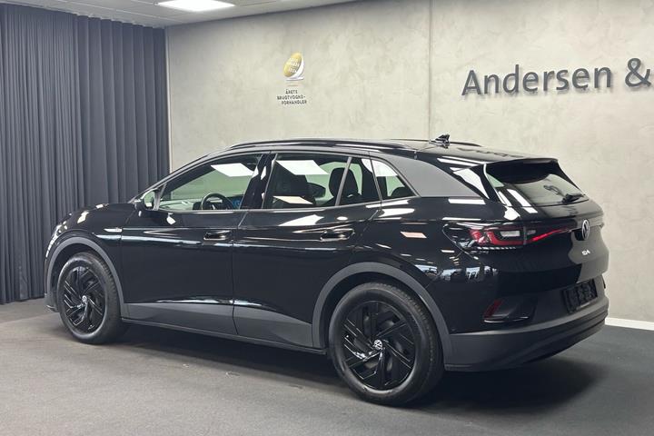 Sort VW ID.4 fra 2023