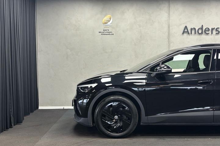 Sort VW ID.4 fra 2023