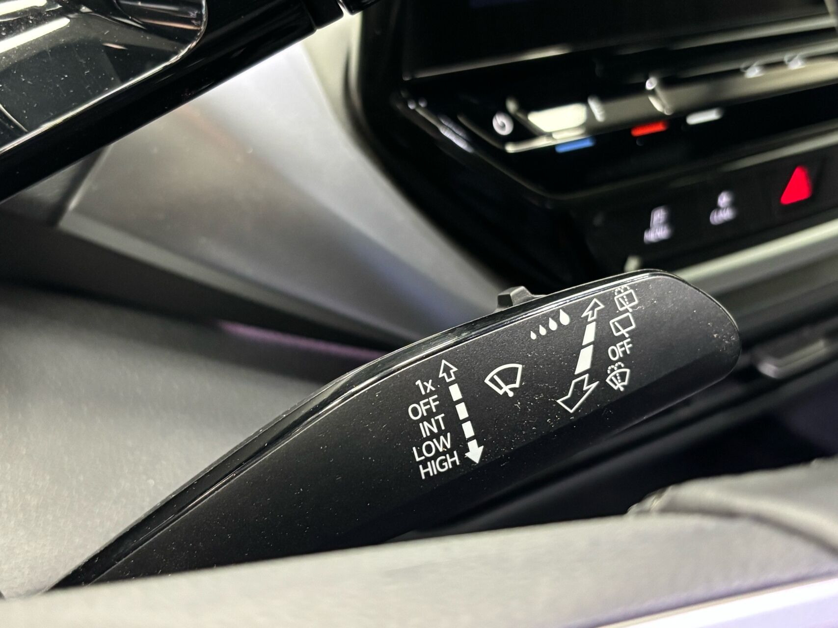 Sort VW ID.4 fra 2023