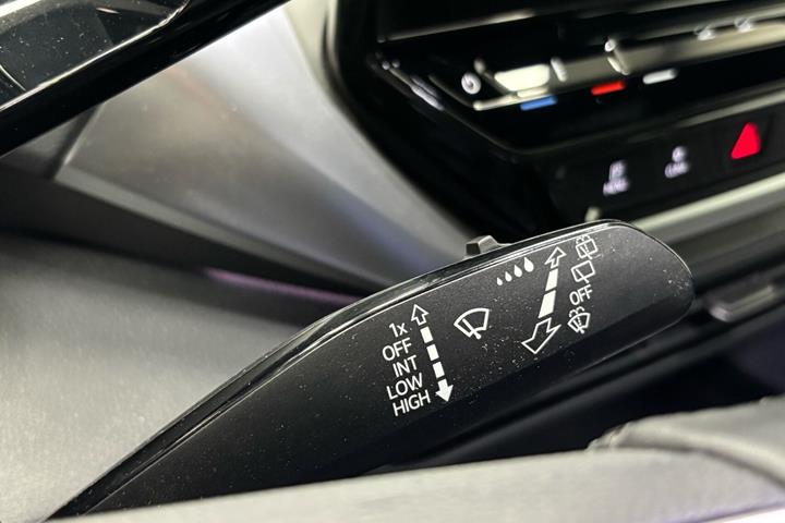 Sort VW ID.4 fra 2023