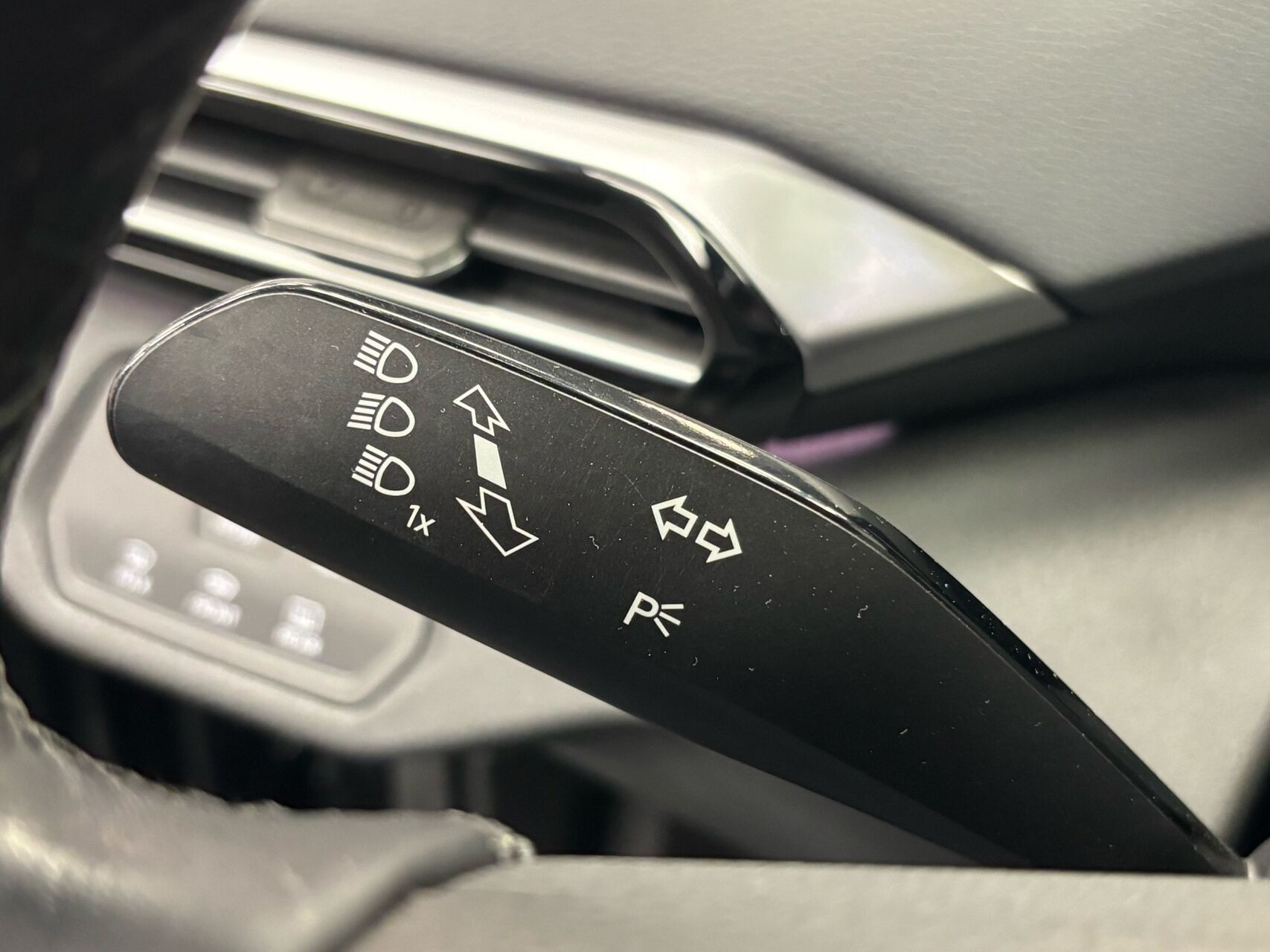 Sort VW ID.4 fra 2023