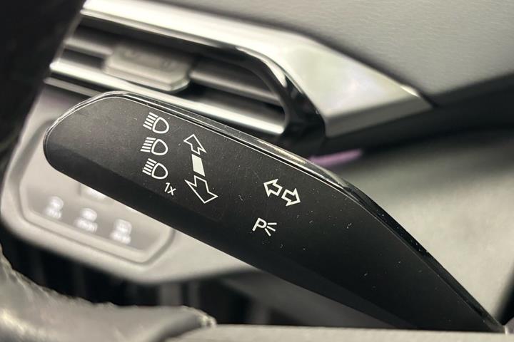 Sort VW ID.4 fra 2023