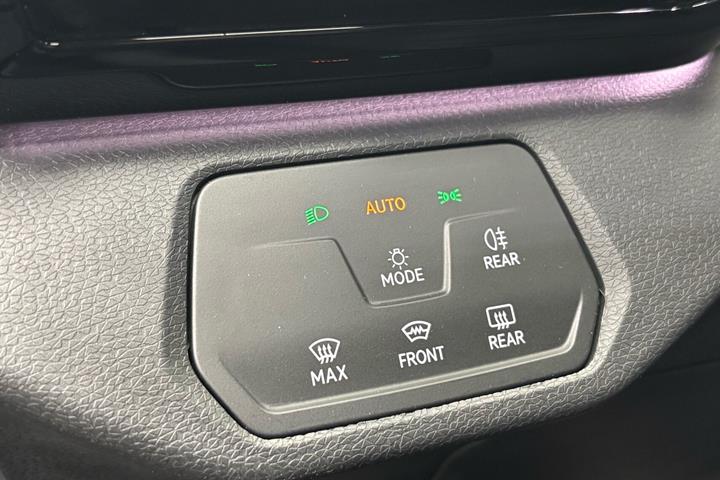 Sort VW ID.4 fra 2023
