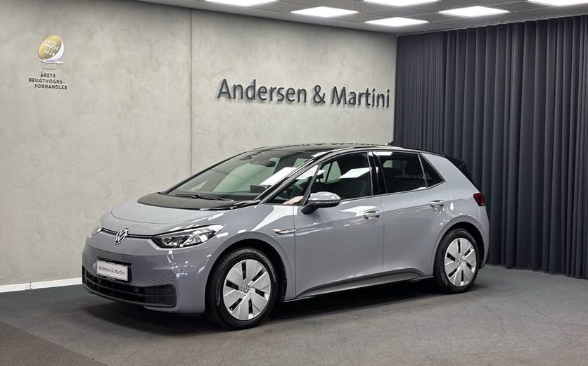 VW ID.3 EL Pure Performance 150HK 5d Aut.