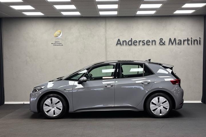 undefined VW ID.3 fra 2022