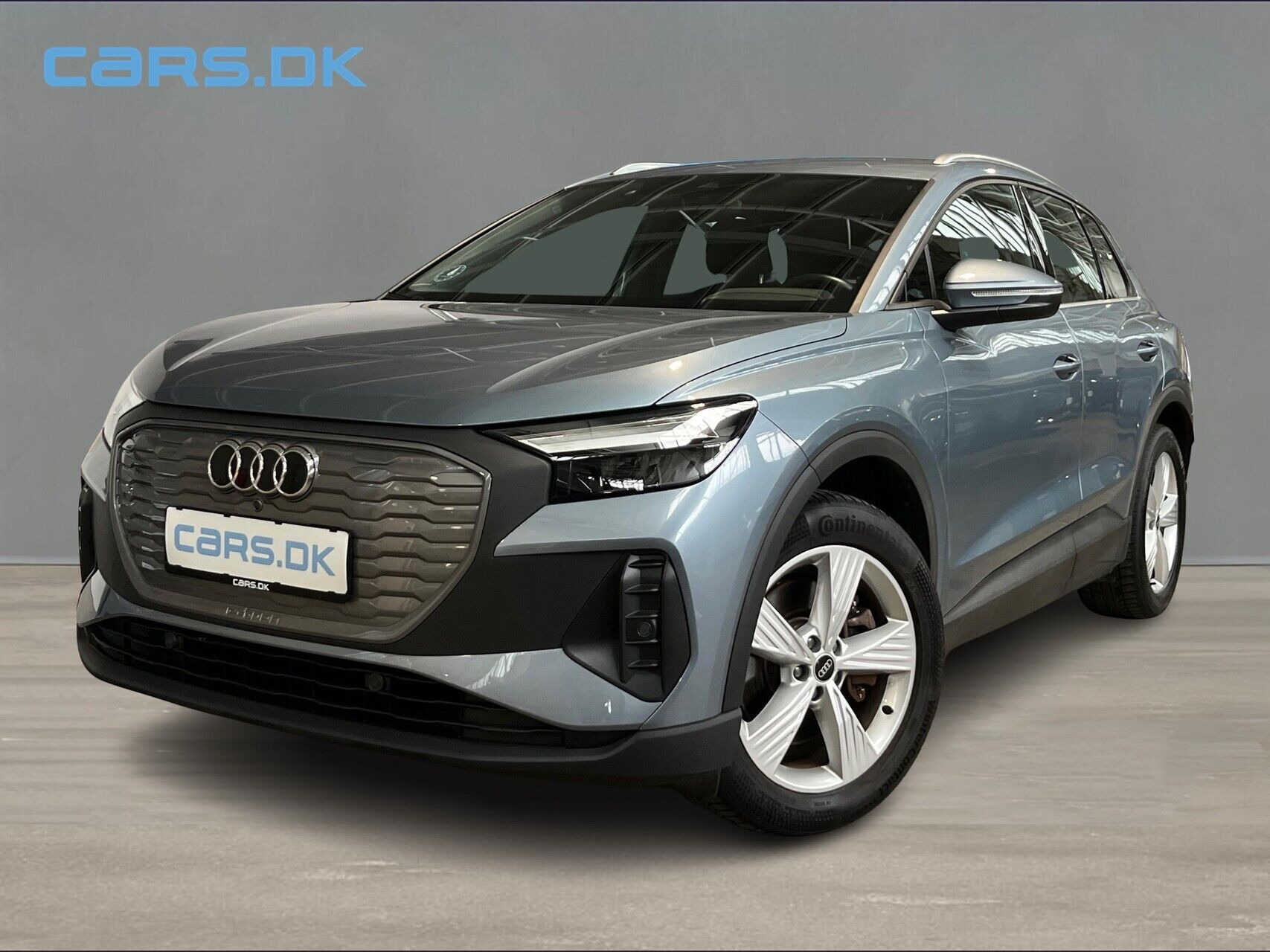Audi Q4 45 E-tron Attitude 286HK 5d Aut.