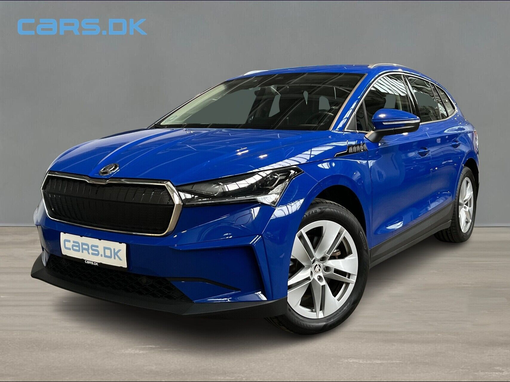 Skoda Enyaq 80 iV 204HK 5d Aut.
