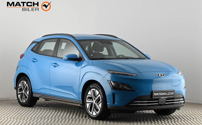 Hyundai Kona EL Essential 204HK 5d Trinl. Gear