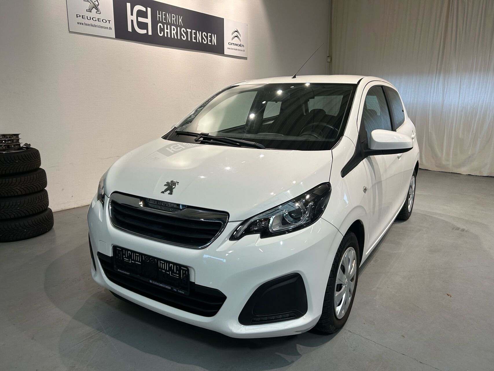 Peugeot 108 1,0 e-Vti More 69HK 5d