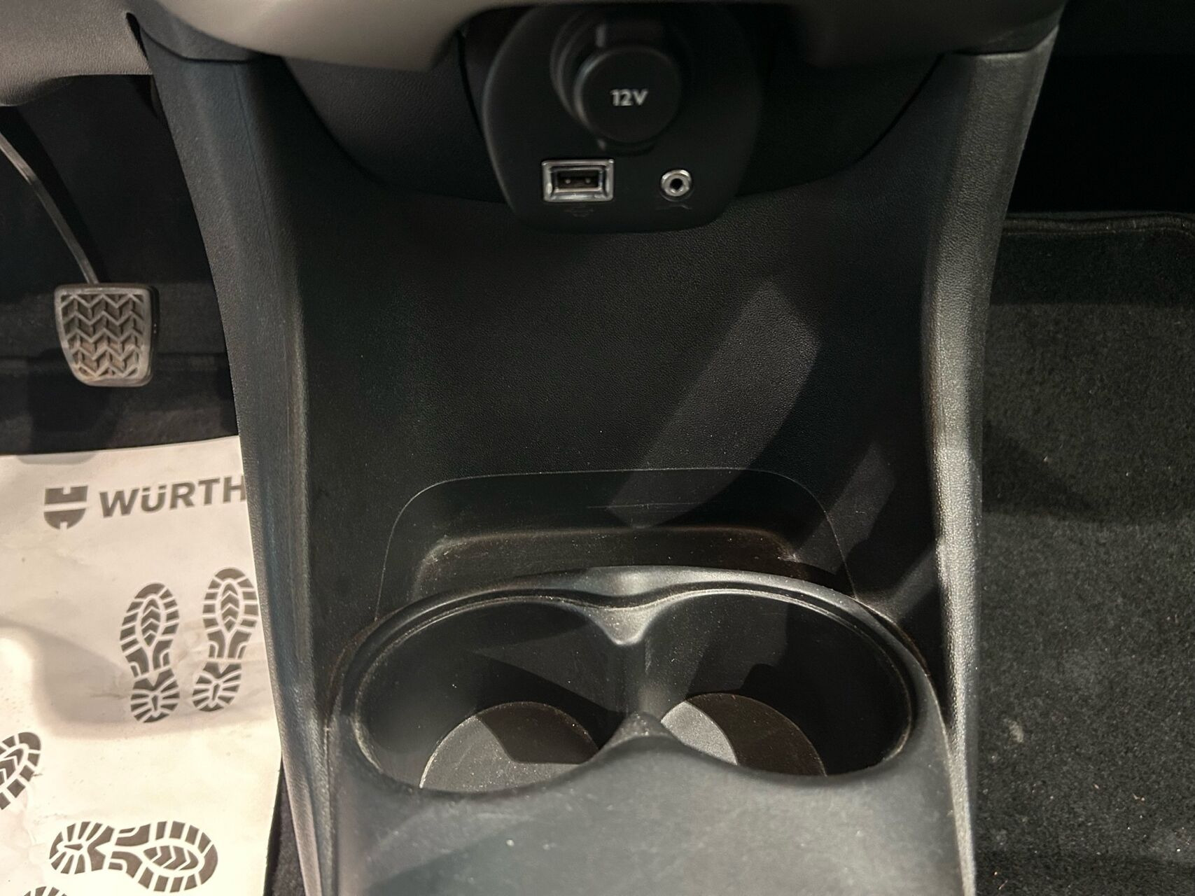 Hvid Peugeot 108 fra 2017