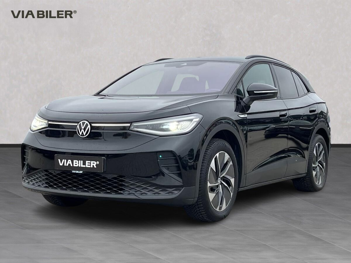 VW ID.4 EL Pro Performance 204HK 5d Aut.