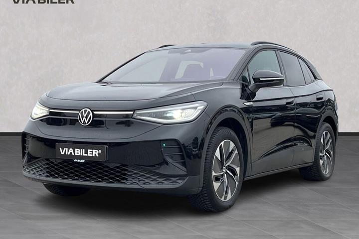 Sort VW ID.4 fra 2023