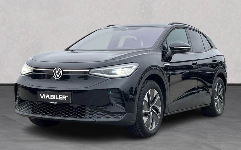 VW ID.4 EL Pro Performance 204HK 5d Aut.