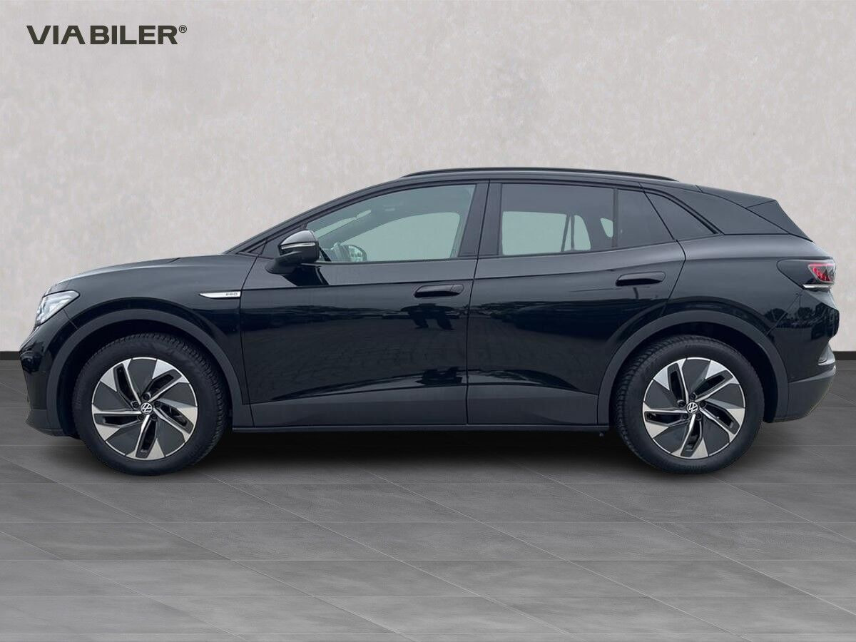 Sort VW ID.4 fra 2023