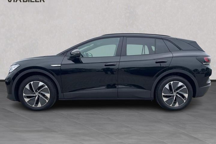 Sort VW ID.4 fra 2023