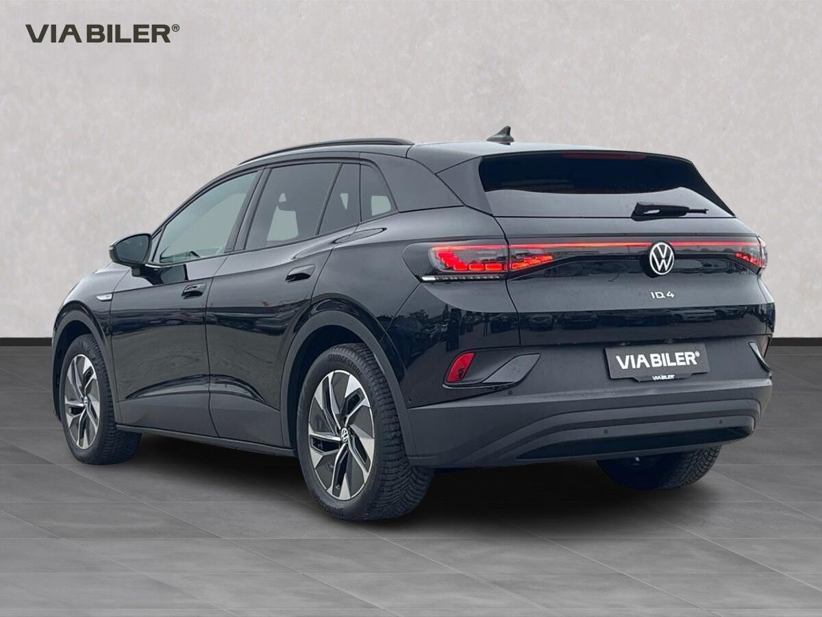 Sort VW ID.4 fra 2023