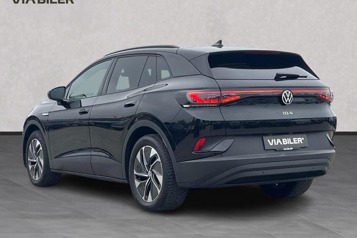 Sort VW ID.4 fra 2023