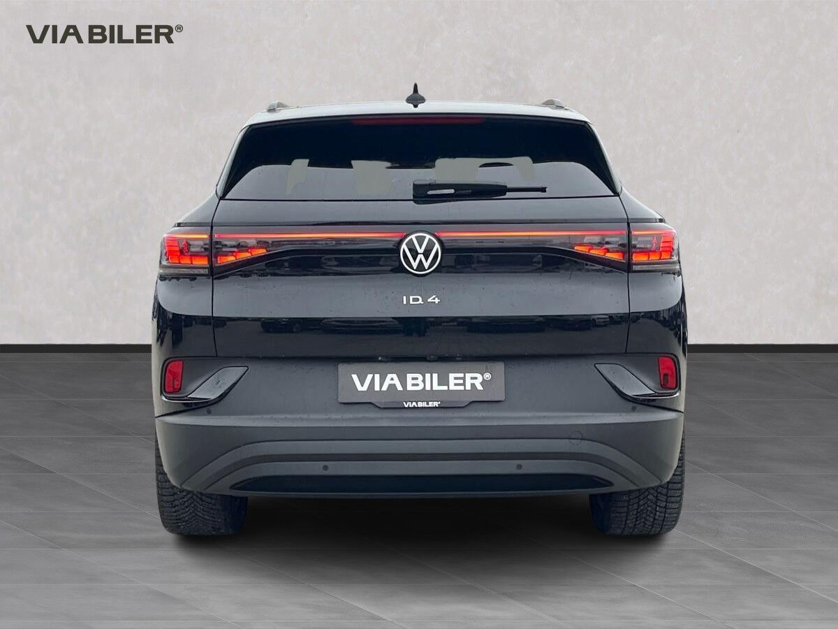 Sort VW ID.4 fra 2023