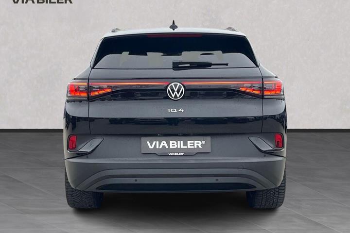 Sort VW ID.4 fra 2023
