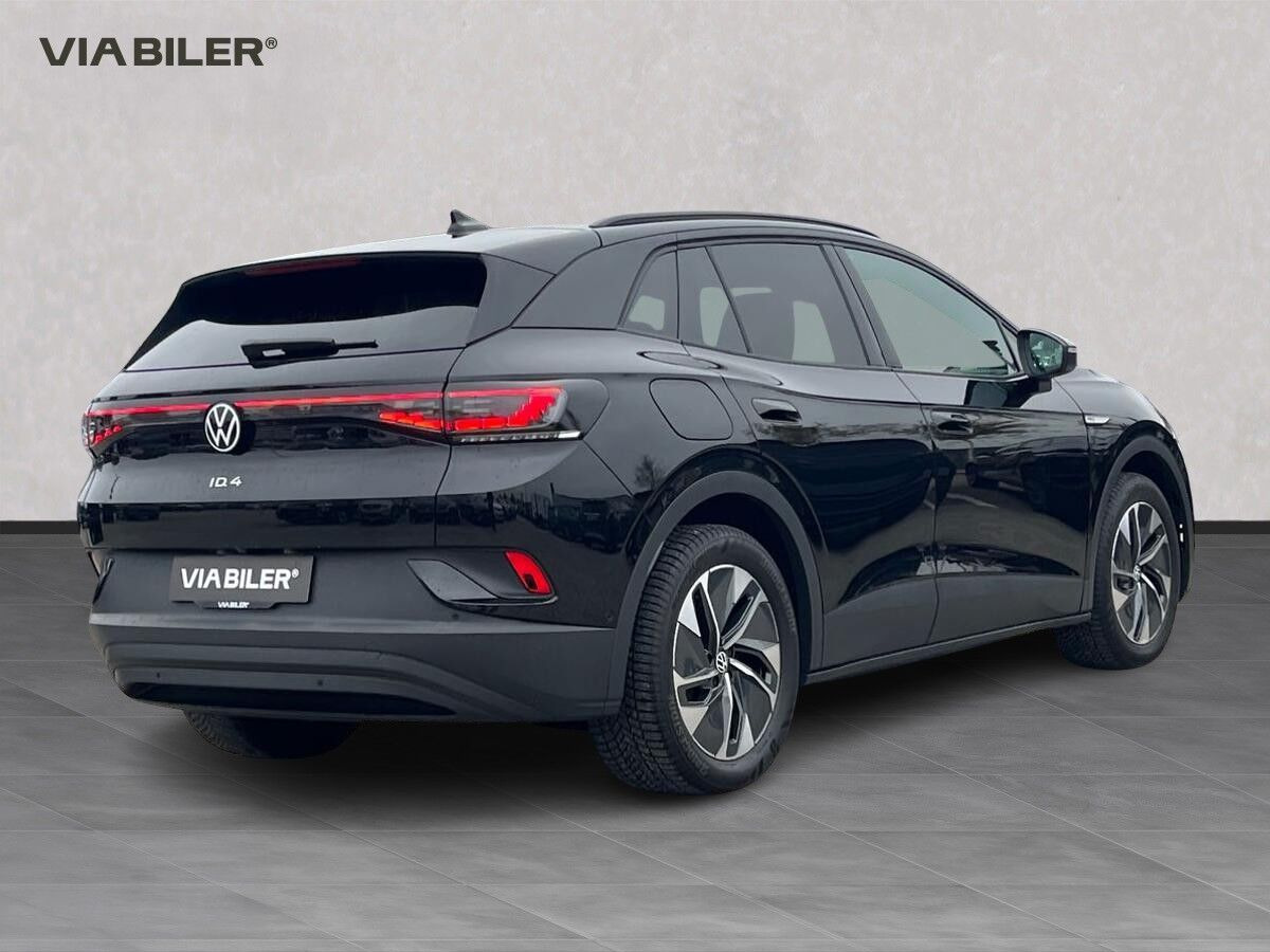 Sort VW ID.4 fra 2023
