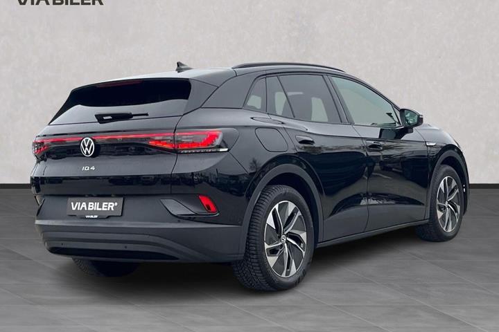 Sort VW ID.4 fra 2023