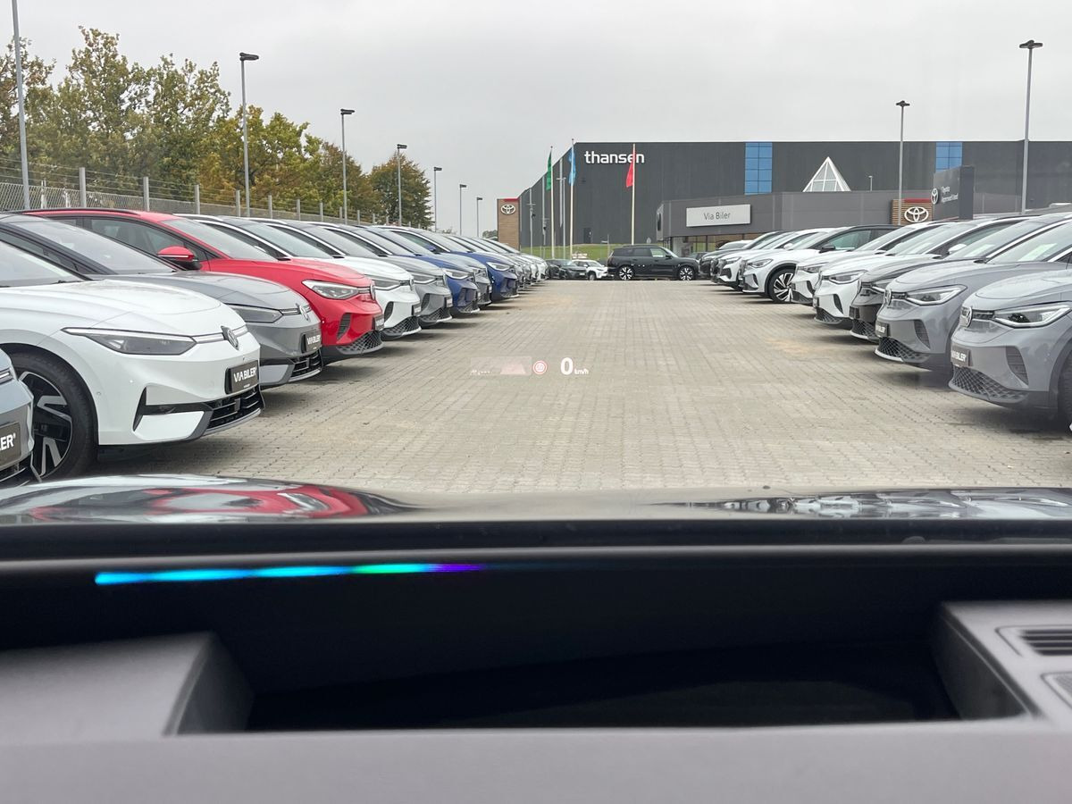 Sort VW ID.4 fra 2023