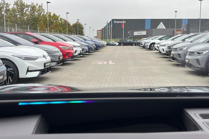 Sort VW ID.4 fra 2023