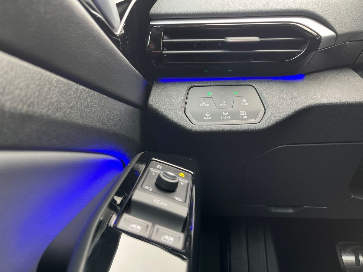 Sort VW ID.4 fra 2023