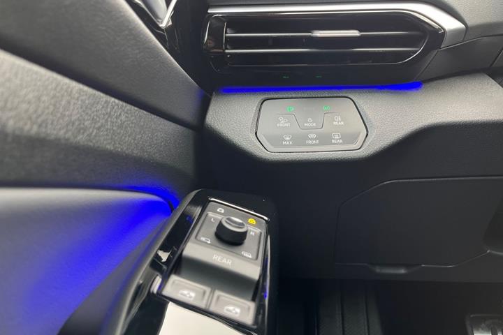 Sort VW ID.4 fra 2023