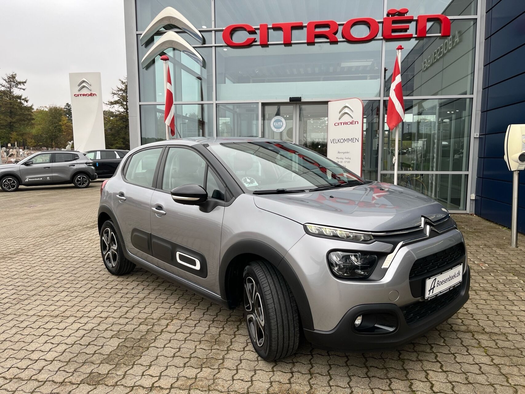 Citroën C3 1,2 PureTech Impress 83HK 5d