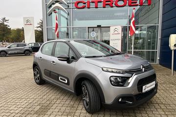 Citroën C3 1,2 PureTech Impress 83HK 5d
