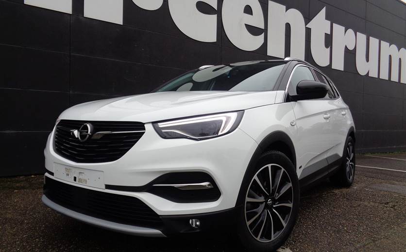 Opel Grandland X 1,6 PHEV Plugin-hybrid Ultimate 225HK 5d 8g Aut.