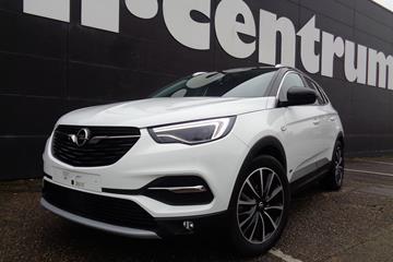 Opel Grandland X 1,6 PHEV Plugin-hybrid Ultimate 225HK 5d 8g Aut.