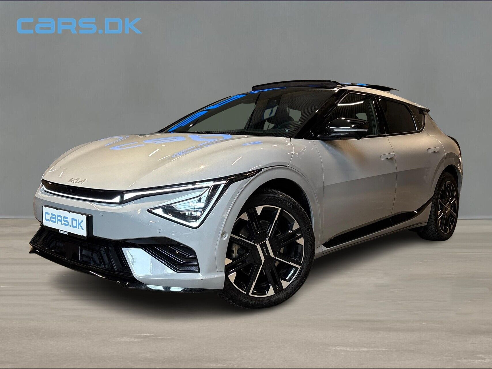 Kia EV6 EL Long Range Performance GT-Line AWD 325HK 5d Aut.