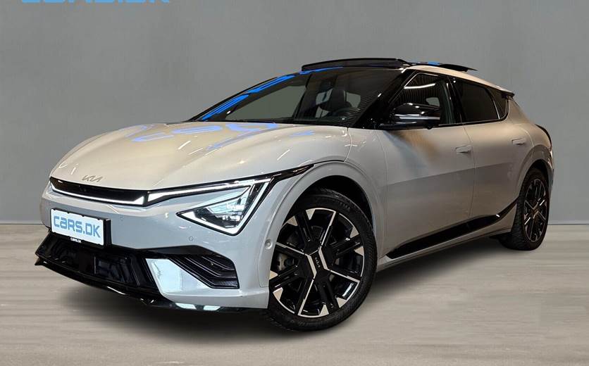 Kia EV6 EL Long Range Performance GT-Line AWD 325HK 5d Aut.