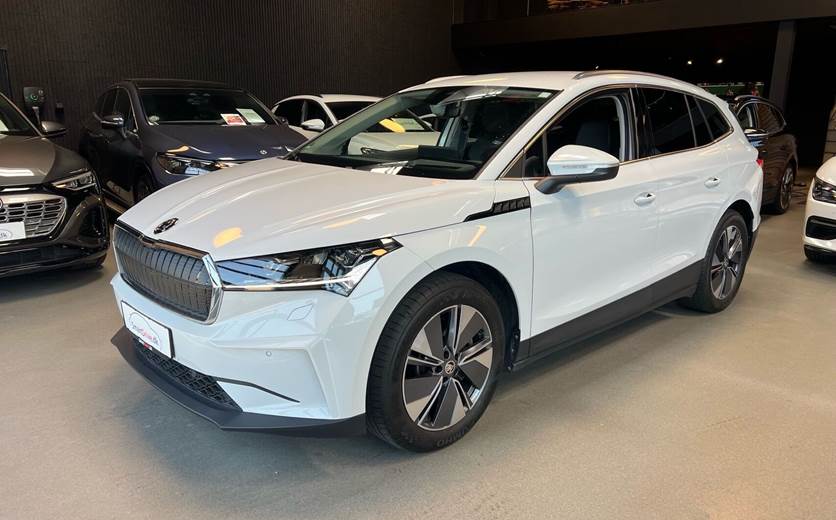 Skoda Enyaq 80 iV Selection Suite 204HK 5d Aut.