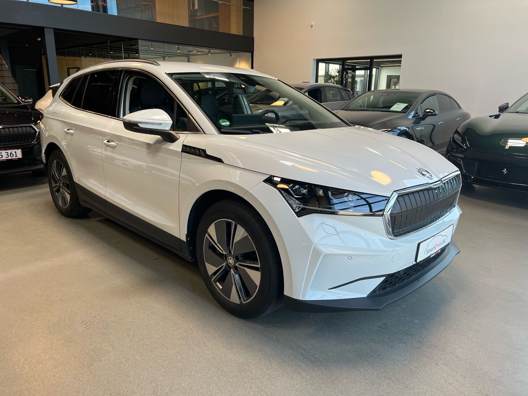 undefined Skoda Enyaq fra 2022