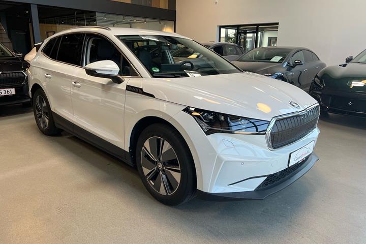 undefined Skoda Enyaq fra 2022