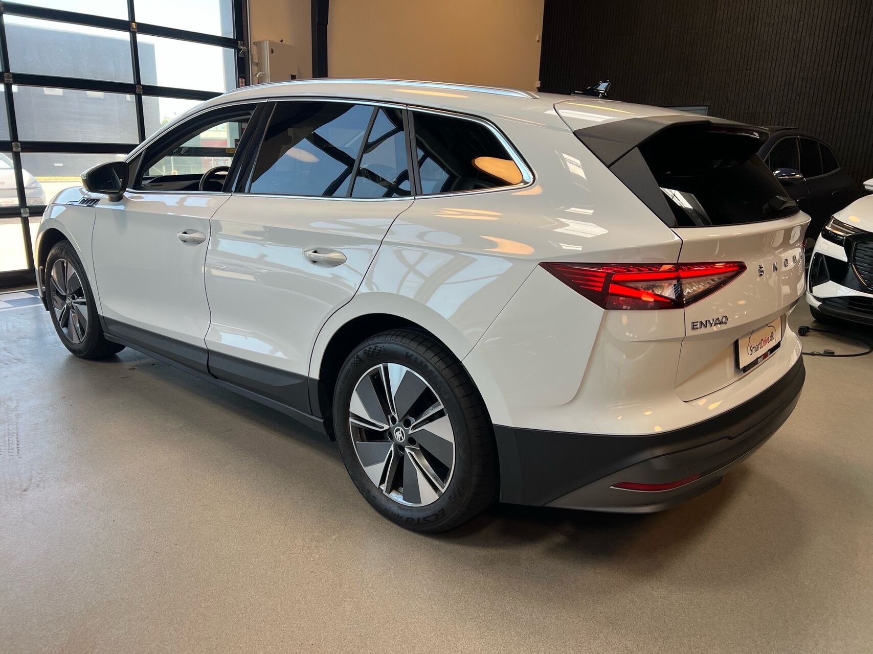 undefined Skoda Enyaq fra 2022
