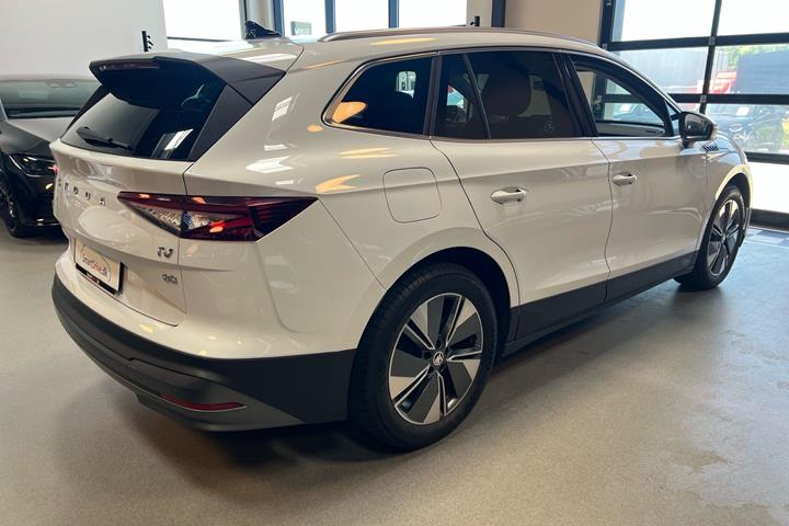 undefined Skoda Enyaq fra 2022
